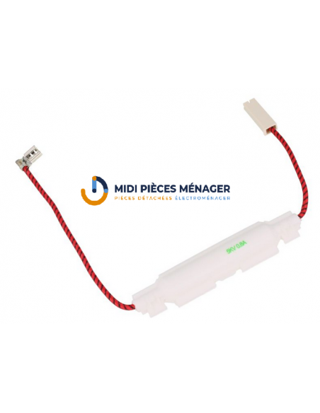FUSIBLE HAUTE TENSION 5KW 0.8A POUR MICRO ONDES