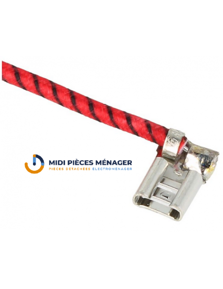 FUSIBLE HAUTE TENSION 5KW 0.8A POUR MICRO ONDES