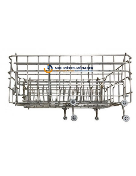 PANIER SUPERIEUR POUR LAVE VAISSELLE BRANDT AS0028728
