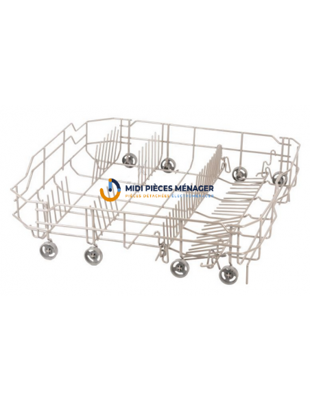 PANIER INFERIEUR POUR LAVE VAISSELLE BRANDT AS0028727