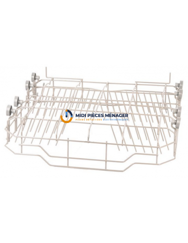 PANIER INFERIEUR POUR LAVE VAISSELLE BRANDT AS0028727