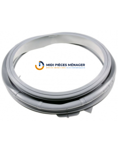 Joint de hublot adaptable lave linge SAMSUNG DC64-02888A