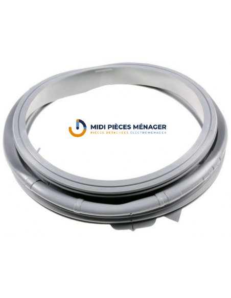 Joint de hublot adaptable lave linge SAMSUNG DC64-02888A