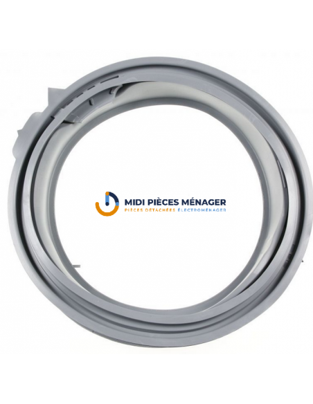 Joint de hublot adaptable lave linge SAMSUNG DC64-02888A