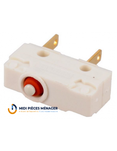 Minirupteur (250V 85°) pour cafetière DELONGHI 5132110500