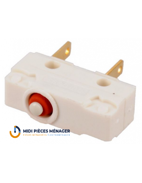 Minirupteur (250V 85°) pour cafetière DELONGHI 5132110500