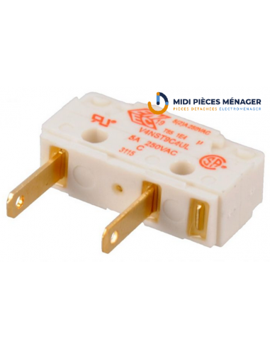 Minirupteur (250V 85°) pour cafetière DELONGHI...