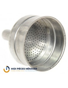 FILTRE POUR CAFETIERE ITALIENNE EMK6 DELONGHI 5532113900