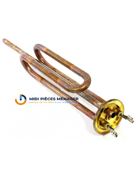 ÉLÉMENT CHAUFFANT ARQUÉ 1500W  MTS POUR CHAUFFE EAU