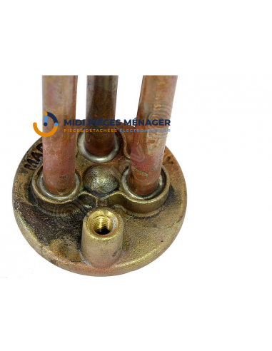 ÉLÉMENT CHAUFFANT ARQUÉ 1500W  MTS POUR CHAUFFE...