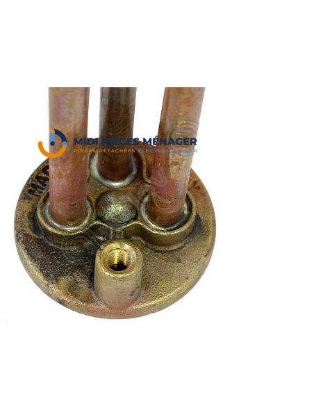 ÉLÉMENT CHAUFFANT ARQUÉ 1500W  MTS POUR CHAUFFE EAU