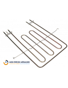 resistance superieure pour four WHIRLPOOL INDESIT C00081591