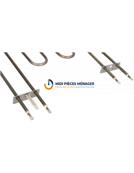 resistance superieure pour four WHIRLPOOL INDESIT C00081591