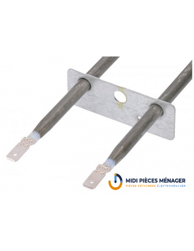 resistance superieure pour four WHIRLPOOL INDESIT C00081591
