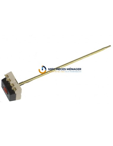 thermostat pour chauffe eau TUS SONDE 27cm