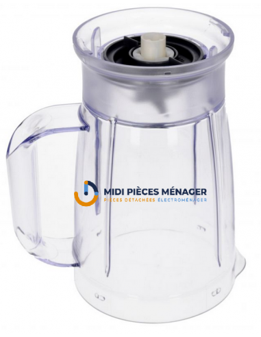 BLENDER ACRYLIQUE AVEC COUTEAUX POUR FPM250...