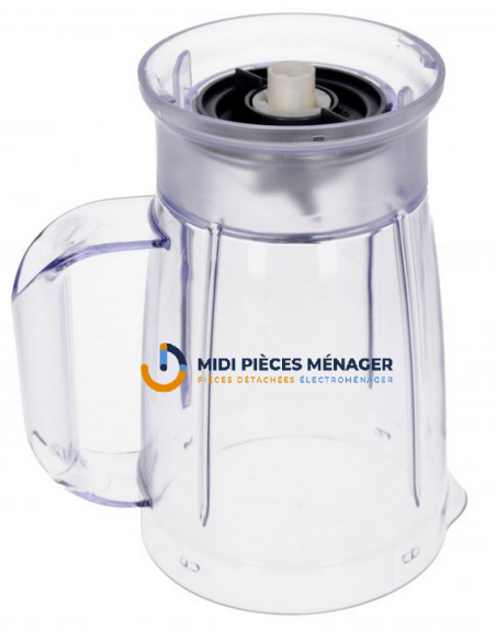 BLENDER ACRYLIQUE AVEC COUTEAUX POUR FPM250 KENWOOD KW714984