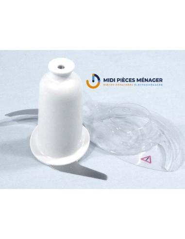 COUTEAUX POUR ROBOT MULTIPRO KENWOOD KW703561