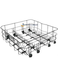PANIER INFERIEUR POUR LAVE VAISSELLE WHIRLPOOL INDESIT C00631992