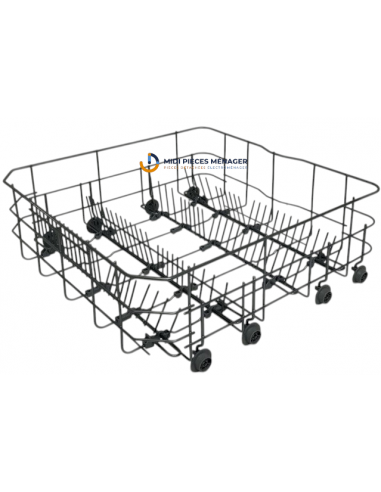 PANIER INFERIEUR POUR LAVE VAISSELLE WHIRLPOOL INDESIT C00631992