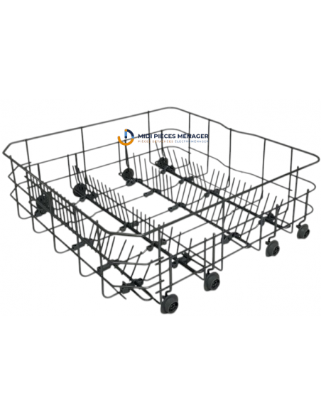 PANIER INFERIEUR POUR LAVE VAISSELLE WHIRLPOOL INDESIT C00631992