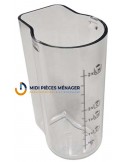 CARAFE DE POT A LAIT POUR CAFETIERE DELONGHI AS00009825