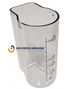 CARAFE DE POT A LAIT POUR CAFETIERE DELONGHI AS00009825