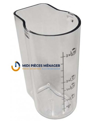 CARAFE DE POT A LAIT POUR CAFETIERE DELONGHI AS00009825