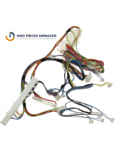 FAISCEAU DE CABLAGE POUR LAVE VAISSELLE BOSCH 00655610