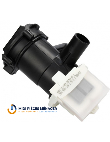 Pompe de vidange adaptable pour lave linge BOSCH 00144192