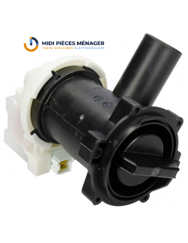 Pompe de vidange adaptable pour lave linge BOSCH 00144192