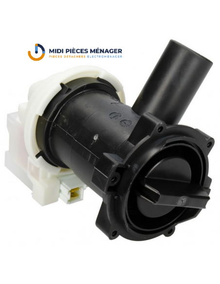 Pompe de vidange adaptable pour lave linge BOSCH 00144192