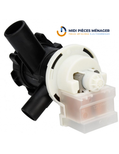 Pompe de vidange adaptable pour lave linge BOSCH 00144192