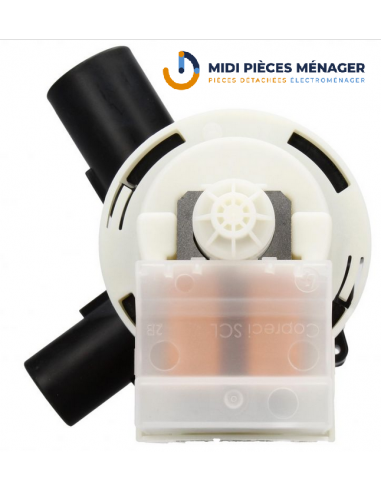 Pompe de vidange adaptable pour lave linge BOSCH 00144192