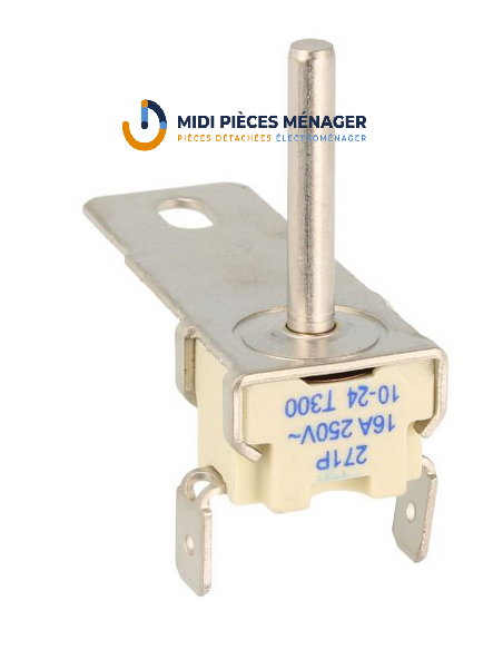 THERMOSTAT SIMPLE 285°C AVEC SONDE POUR FOUR WHIRLPOOL C00861955