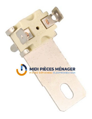 THERMOSTAT SIMPLE 285°C AVEC SONDE POUR FOUR WHIRLPOOL C00861955