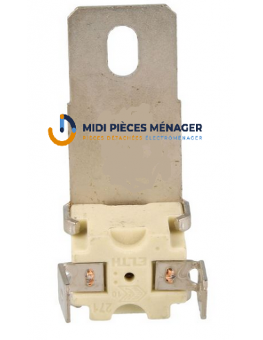 THERMOSTAT SIMPLE 285°C AVEC SONDE POUR FOUR WHIRLPOOL C00861955