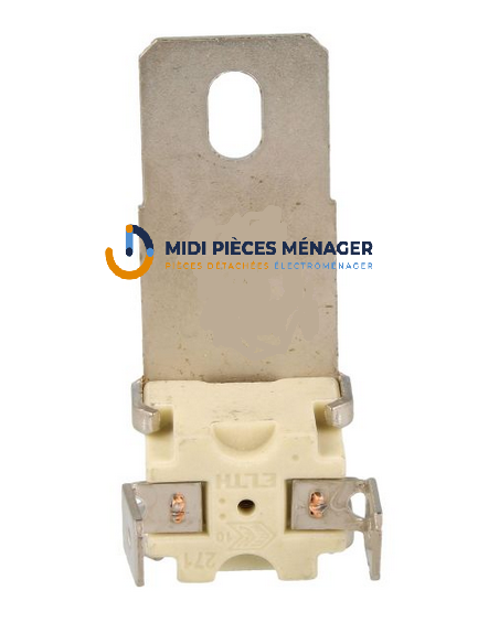 THERMOSTAT SIMPLE 285°C AVEC SONDE POUR FOUR WHIRLPOOL C00861955