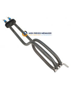 RESISTANCE DE SECHAGE 1200W 230V 2TF POUR LAVE LINGE CANDY C00378716