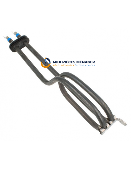 RESISTANCE DE SECHAGE 1200W 230V 2TF POUR LAVE LINGE CANDY C00378716