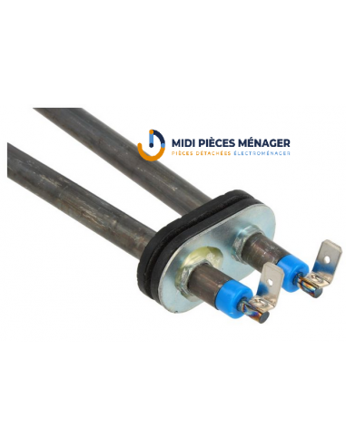 RESISTANCE DE SECHAGE 1200W 230V 2TF POUR LAVE LINGE CANDY C00378716