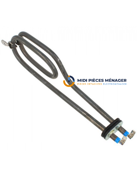 RESISTANCE DE SECHAGE 1200W 230V 2TF POUR LAVE LINGE CANDY C00378716