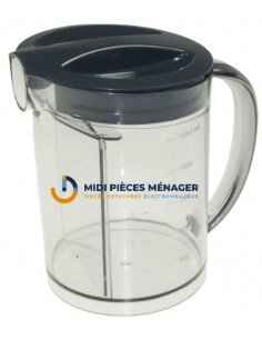 Carafe à jus centrifugeuse xxl masterchef ju65 moulinex SS-994150