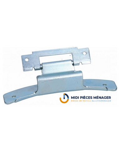 CHARNIERE DDE HUBLOT 4.5 MM POUR LAVE LINGE INDESIT C00255430