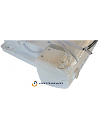 SOUFFLERIE COMPLETE BLANCHE POUR SECHE...