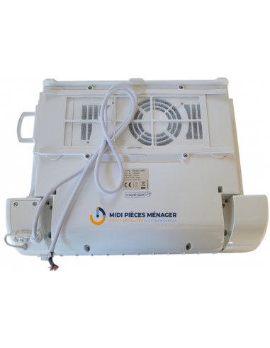 SOUFFLERIE COMPLETE BLANCHE POUR SECHE...