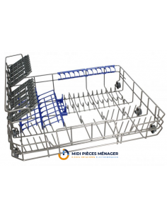 PANIER LV 6 COUVERTS POUR LAVE VAISSELLE MIDEA 12976000002507