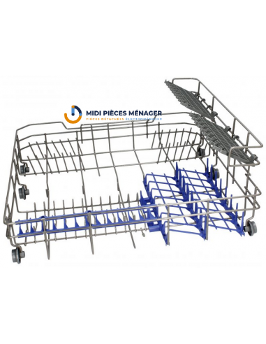 PANIER LV 6 COUVERTS POUR LAVE VAISSELLE MIDEA 12976000002507
