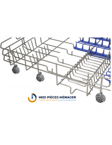 PANIER LV 6 COUVERTS POUR LAVE VAISSELLE MIDEA 12976000002507