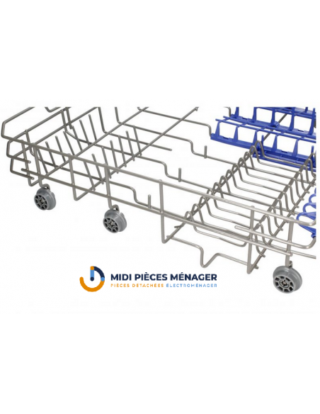 PANIER LV 6 COUVERTS POUR LAVE VAISSELLE MIDEA 12976000002507